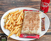 Kebab De La Gare food