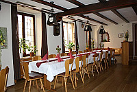 Gasthaus zur Krone inside