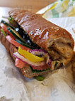 Subway food