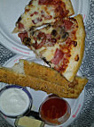 Pizza Hut food