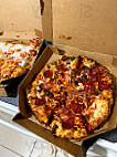 Domino's Pizza food