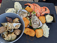 Coquillage food