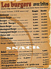 L'oasis Pizza Et Snack menu