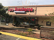 Los Rancheros Grill Cantina outside