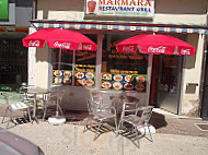 Marmara Kebab inside