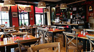 Le Bistrot A Crepes food