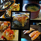 Oyshi Sushi food