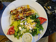 Mylos Greek Restaurant food