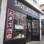 Saveurs D’Asie inside