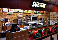 Subway inside