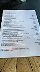 Manne Pahl menu