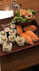 Sushi Tokyo food