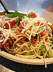 Chipotle Mexican Grill food