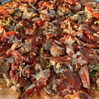 Delorenzo's Pizza food