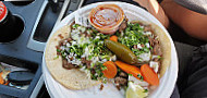 Tino's Tacos food