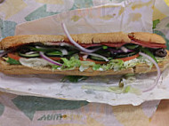 Subway food