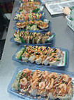 Sushi At Publix food