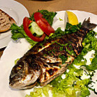 Taverna Kolokotronis food