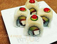 Sushi Rolls food