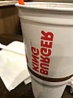 Burger King food