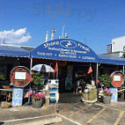 Shore Fresh Seafood Market outside