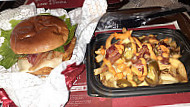 Wendy's food