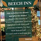 The Copper Beech Inn inside