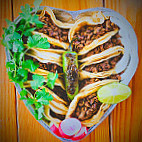 Tacos Oasis food