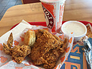 Popeyes Louisiana Kitchen food