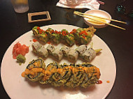 Mango's Sushi Sports food