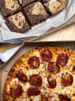 Domino's Pizza food