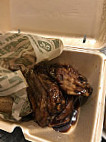 Wingstop food