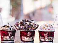 Cold Stone Creamery food