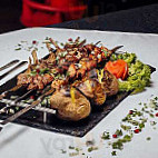 Livas Grillhaus food