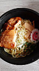 Ramen Oba food