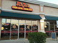 Rojo's Family menu