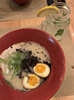 Ajitama Ramen Bistro food