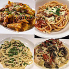 Mondo Italian Kitchen food