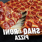 Papa John's Pizza food