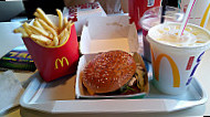 Mcdonald's food