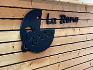 La Roma Pizza Cenon inside