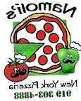 Namoli's Ny Pizzeria food