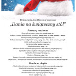 Restauracja Don Giovanni Menu