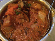 Tara Indian Cuisine food