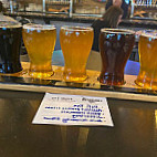 Ludington Bay Brewing Co. food