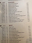 Little Szechuan Gogo menu