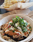 Qdoba Mexican Grill food