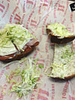 Jimmy John's food