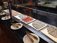 Tsunami Buffet food