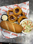 Shoney's food